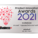 MG HS PHEV คว้ารถยอดเยี่ยมด้านนวัตกรรมและเทคโนโลยี “PRODUCT INNOVATION AWARD 2021”