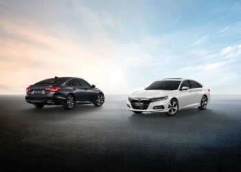 ฮอนด้า แอคคอร์ด ยกระดับความพรีเมียมในทุกรุ่นย่อย พร้อมตอบรับทุกไลฟ์สไตล์อย่างสมบูรณ์แบบ