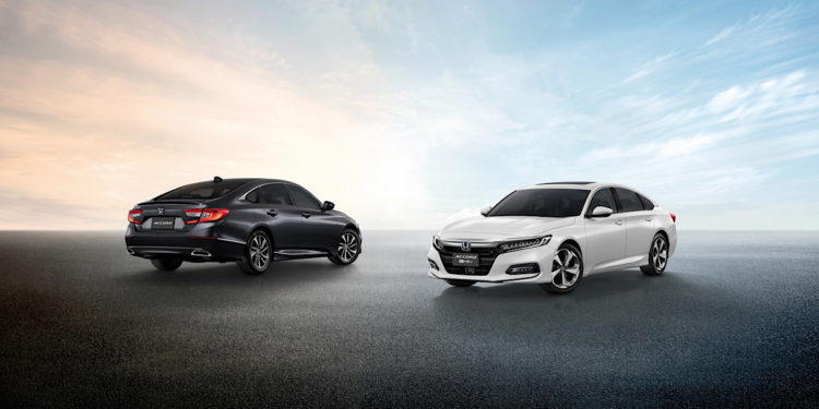 ฮอนด้า แอคคอร์ด ยกระดับความพรีเมียมในทุกรุ่นย่อย พร้อมตอบรับทุกไลฟ์สไตล์อย่างสมบูรณ์แบบ