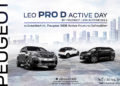 ‘LEO PRO D ACTIVE DAY’ ให้คุณเป็นเจ้าของ PEUGEOT 3008 ACTIVE พร้อมหลากหลายข้อเสนอ