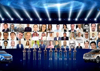 เกรท วอลล์ มอเตอร์ เตรียมก้าวสู่การเป็นผู้นำระดับโลก