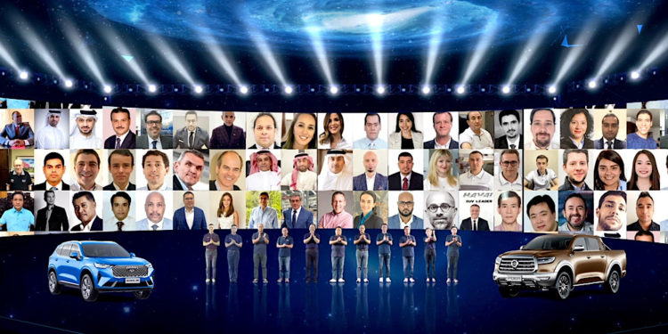 เกรท วอลล์ มอเตอร์ เตรียมก้าวสู่การเป็นผู้นำระดับโลก