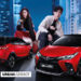 โตโยต้า แนะนำ YARIS และ ATIV รุ่นปรับปรุงใหม่ URBAN ADDICT…ชีวิตสนุก ให้หยุดคงยาก