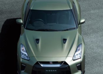 นิสสัน เผยโฉม จีที-อาร์ ใหม่ สู่ตลาดญี่ปุ่น พร้อมด้วยสองรุ่นที่เป็น ลิมิเต็ด อิดิชั่น