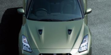 นิสสัน เผยโฉม จีที-อาร์ ใหม่ สู่ตลาดญี่ปุ่น พร้อมด้วยสองรุ่นที่เป็น ลิมิเต็ด อิดิชั่น