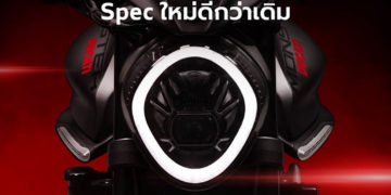 ดูคาติ ส่ง All New Monster กระชากใจไบค์เกอร์ทั่วประเทศ เปิดราคาเริ่มต้น 449,000 บาท