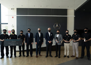 “เบนซ์ไพรม์มัส” คว้ารางวัลรองชนะเลิศอันดับ 1 การแข่งขันทักษะ GCEC 2021 ในไทย