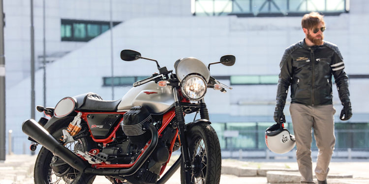 มอเตอร์ไซค์คัสตอมสไตล์สปอร์ตสัญชาติอิตาลี ที่ไม่ใช่แค่ “แรง” แต่มาพร้อมความ “สปอร์ตคลาสสิก”