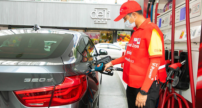 เชลล์ ประเทศไทย ฉลองครบรอบ 129 ปี ร่วมมือพันธมิตรทุกภาคส่วน เดินหน้ายุทธศาสตร์ Powering Progress เพื่อพลังงานที่ยั่งยืน