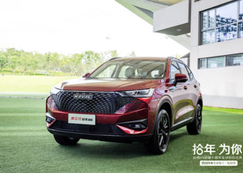 เกรท วอลล์ มอเตอร์ ฉลองครบรอบ 10 ปี HAVAL H6 ด้วยยอดขายกว่า 3.5 ล้านคันทั่วโลก      