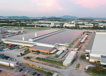 ออโต้อัลลายแอนซ์ใช้ระบบพลังงานแสงอาทิตย์ ยกระดับการผลิตที่ใส่ใจสิ่งแวดล้อม