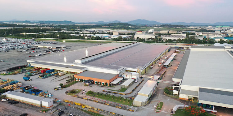 ออโต้อัลลายแอนซ์ใช้ระบบพลังงานแสงอาทิตย์ ยกระดับการผลิตที่ใส่ใจสิ่งแวดล้อม
