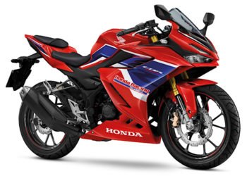 ฮอนด้าเปิดตัว All New CBR150R ถ่ายทอดความเป็นซูเปอร์สปอร์ตขั้นสุดจากสนามแข่ง