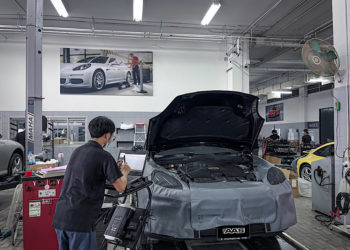 ปอร์เช่ ประเทศไทย จัดแคมเปญตรวจเช็คสภาพรถเพื่อความปลอดภัย ต้อนรับการขับขี่ในช่วงฤดูฝน