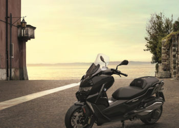 เผยโฉม บีเอ็มดับเบิลยู C 400 GT รุ่นล่าสุด สกู๊ตเตอร์สายทัวริ่งสำหรับทุกเส้นทาง