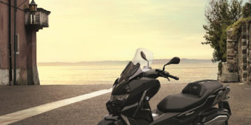 เผยโฉม บีเอ็มดับเบิลยู C 400 GT รุ่นล่าสุด สกู๊ตเตอร์สายทัวริ่งสำหรับทุกเส้นทาง