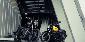 รอยัล เอนฟิลด์ Meteor 350 ครูซเซอร์ไบค์ที่ได้รับรางวัลมากที่สุด