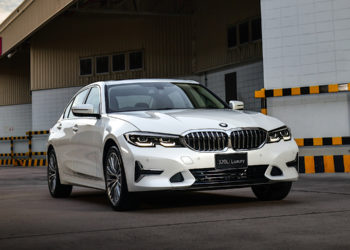 เปิดตัวบีเอ็มดับเบิลยู 320Li Luxury ใหม่ ครบทั้งสมรรถนะการขับขี่เหนือชั้น ควบคู่ความโอ่อ่าสะดวกสบาย