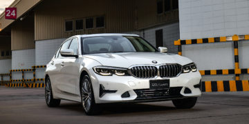 เปิดตัวบีเอ็มดับเบิลยู 320Li Luxury ใหม่ ครบทั้งสมรรถนะการขับขี่เหนือชั้น ควบคู่ความโอ่อ่าสะดวกสบาย