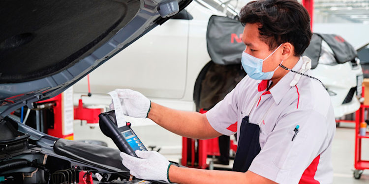 นิสสัน ผ่อนผันช่วงเวลาของการรับประกันรถยนต์ เพื่อความอุ่นใจของลูกค้าในช่วงโควิด-19