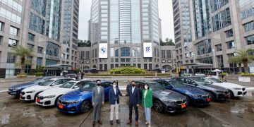 BMW ร่วมกับฮ้อปคาร์ ส่งมอบรถยกระดับไลฟ์สไตล์แห่งการเดินทางแบบคาร์ แชร์ริ่ง ผ่านแอป HAUP