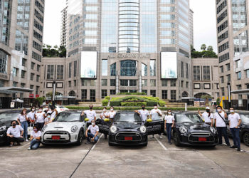 บีเอ็มดับเบิลยู กรุ๊ป ประเทศไทย จับมือกรมการแพทย์ ระดมพลังจิตอาสาร่วมส่งยาให้ผู้ป่วยโควิด-19