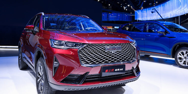 เกรท วอลล์ มอเตอร์ ขนทัพรถยนต์ใหม่กว่า 12 รุ่นจาก 5 แบรนด์ จัดแสดงในงานเฉิงตู มอเตอร์ โชว์ 2021