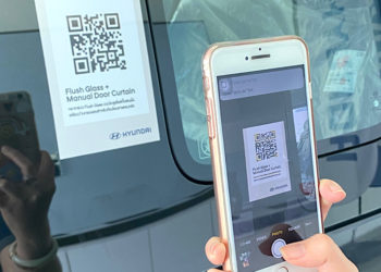 ฮุนไดเปิด Self-experience showroom ที่แรกสาขาวิภาวดี