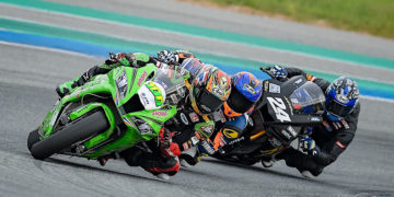 สมการรอคอย!! “ทีมยักษ์ใหญ่” จัดเต็มล่าแชมป์ “โออาร์ บีอาร์ไอซี ซูเปอร์ไบค์” สนามแรก