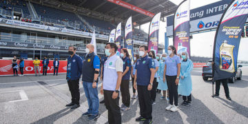 สนามช้างฯ ยกฮีโร่ชุดขาวเบื้องหลังความสำเร็จมอเตอร์สปอร์ตไทยในยุคโควิด19 เดินหน้าจัดศึกสองล้อสนามต่อไป 1-3 ต.ค.นี้