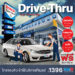 MMS โทร. 1396 นำเสนอ ‘Drive Thru Car Check Up Service’ เช็กสภาพรถเบื้องต้น สะดวก ปลอดภัย  ไม่ต้องลงจากรถ