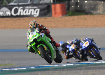 OR BRIC Superbike ประเดิมสุดเดือด “ฐิติพงศ์-คณาทัต-ชานนท์” ผงาดแชมป์สนามแรก