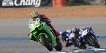 OR BRIC Superbike ประเดิมสุดเดือด “ฐิติพงศ์-คณาทัต-ชานนท์” ผงาดแชมป์สนามแรก