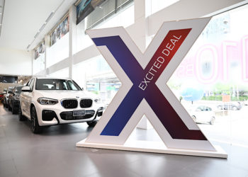 บาเซโลนา มอเตอร์ฯ ฉลอง เปิดโชว์รูมโฉมใหม่ จัดงาน THE EXCITED WEEK