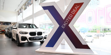 บาเซโลนา มอเตอร์ฯ ฉลอง เปิดโชว์รูมโฉมใหม่ จัดงาน THE EXCITED WEEK