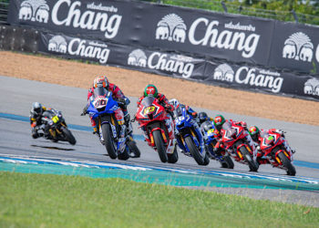 สังเวียนความเร็วระอุ!! “OR BRIC Superbike” สนาม 2 เดือดยิ่งกว่าเดิม 1-3 ต.ค.นี้ ที่สนามช้าง จ.บุรีรัมย์