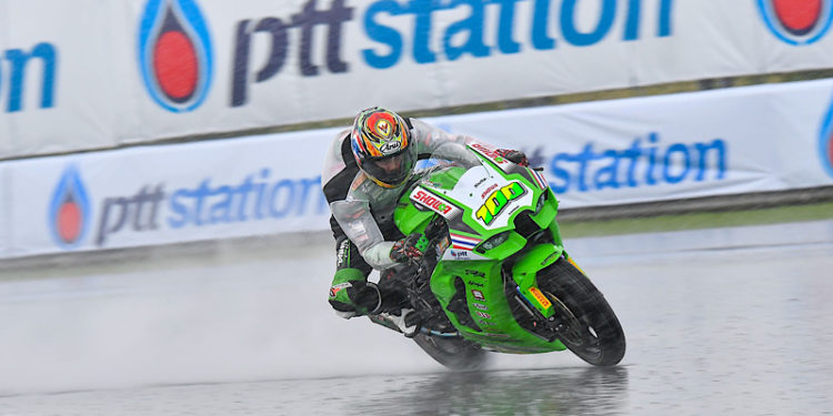 “สนามช้าง” คึกคักรับศึก OR Bric Superbike สนามแรก “ฐิติพงศ์-รัฐพงษ์” รั้งจ่าฝูง