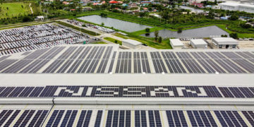 นิสสัน รับรางวัลอุตสาหกรรมสีเขียวระดับที่ 4 ตอกย้ำความมุ่งมั่นเพื่อเพิ่มคุณค่าชีวิตของผู้คนให้ดียิ่งขึ้น