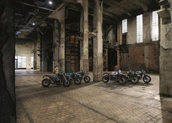 เผยโฉมบีเอ็มดับเบิลยู R nineT ใหม่ ยกระดับสมรรถนะพร้อมเทคโนโลยีล้ำสมัยครบครัน