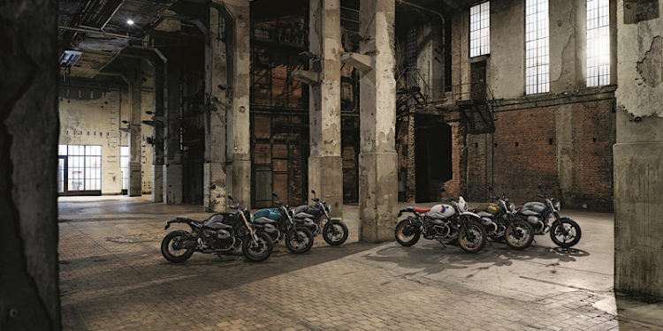 เผยโฉมบีเอ็มดับเบิลยู R nineT ใหม่ ยกระดับสมรรถนะพร้อมเทคโนโลยีล้ำสมัยครบครัน
