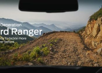 เตรียมตัวให้พร้อมที่จะพบกับ Next-Gen Ranger!