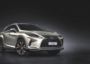 เลกซัส RX รุ่นปรับปรุงใหม่ “Unbounded Pleasure…สุนทรียภาพที่ไร้ขีดจำกัด”
