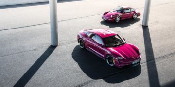 ยกระดับเทคโนโลยี เสริมอุปกรณ์ล้ำสมัยสำหรับ ปอร์เช่ ไทคานน์ รุ่นใหม่ล่าสุด