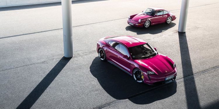 ยกระดับเทคโนโลยี เสริมอุปกรณ์ล้ำสมัยสำหรับ ปอร์เช่ ไทคานน์ รุ่นใหม่ล่าสุด