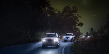 ฟอร์ดแนะเคล็ดลับขับขี่ปลอดภัยในเวลากลางคืน