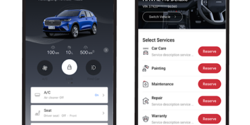 รวมฟีเจอร์เด็ดบน GWM Application เติมเต็มทั้งประสบการณ์การขับขี่และไลฟ์สไตล์ ให้ชีวิตง่ายกว่าที่เคย