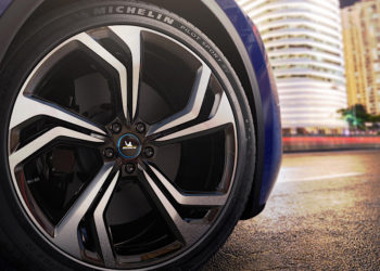เปิดตัว MICHELIN PILOT SPORT EV ยางมิชลินรุ่นแรกสำหรับรถสปอร์ตไฟฟ้า