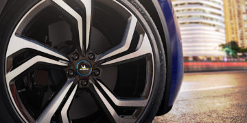 เปิดตัว MICHELIN PILOT SPORT EV ยางมิชลินรุ่นแรกสำหรับรถสปอร์ตไฟฟ้า