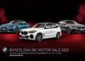 บาเซโลนา มอเตอร์ จัดงาน Barcelona Grand Motor Sale 2021