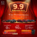 แคมเปญแรง “Mazda 9.9 Surprise Deal” ดอกเบี้ย 0%  ขับฟรี 90 วัน ส่วนลดค่าแรง 50% อุปกรณ์ตกแต่งแท้ราคาเริ่มต้น 999 บาท
